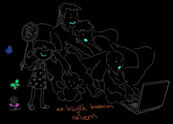 Mehmet Güven çalışma alanı / duruş